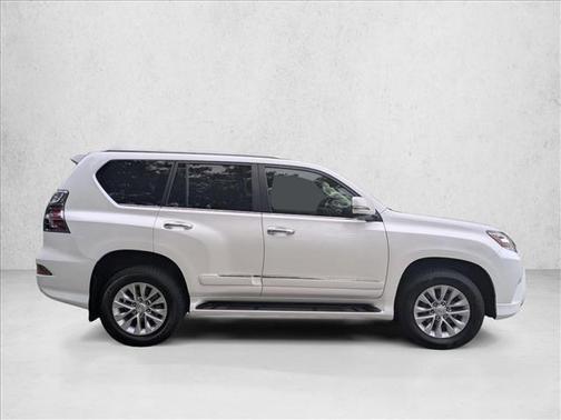 2019 Lexus GX 460 Base