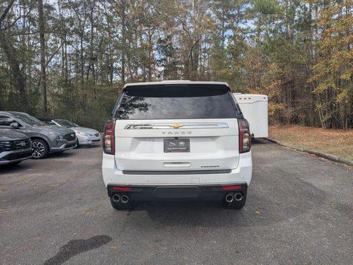 2024 Chevrolet Tahoe Premier