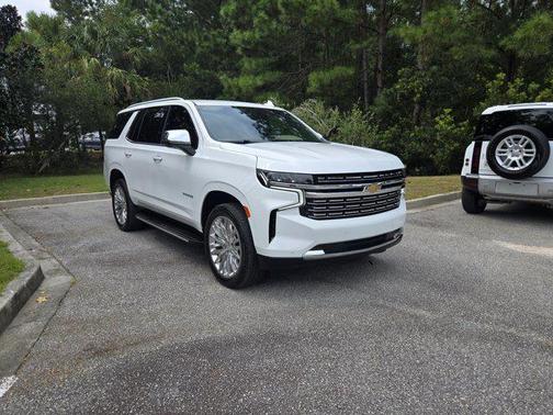 2024 Chevrolet Tahoe Premier