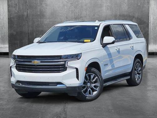 2021 Chevrolet Tahoe LT