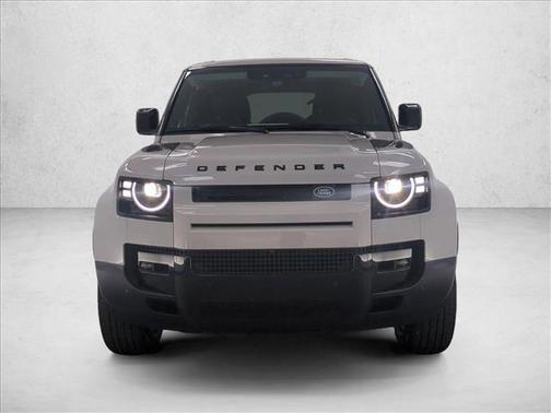 Borasco Grey Metallic 2026 Land Rover Defender P300 S