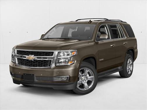 2016 Chevrolet Tahoe LS