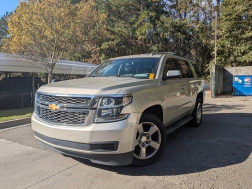 2016 Chevrolet Tahoe LS