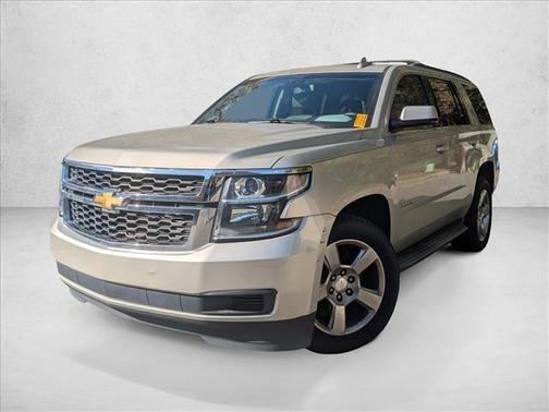 2016 Chevrolet Tahoe LS