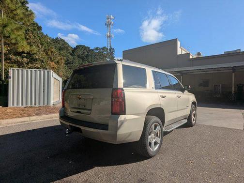 2016 Chevrolet Tahoe LS