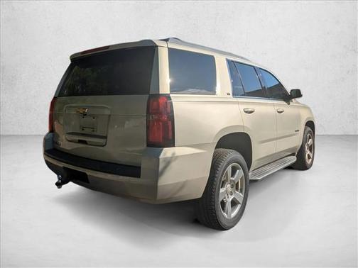 2016 Chevrolet Tahoe LS