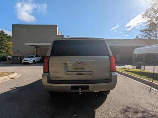 2016 Chevrolet Tahoe LS