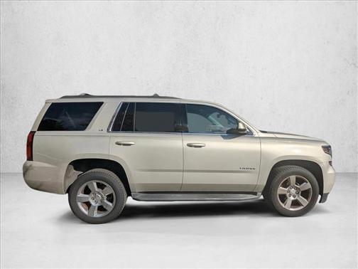 2016 Chevrolet Tahoe LS