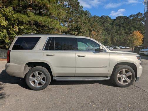 2016 Chevrolet Tahoe LS