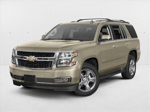 2016 Chevrolet Tahoe LS