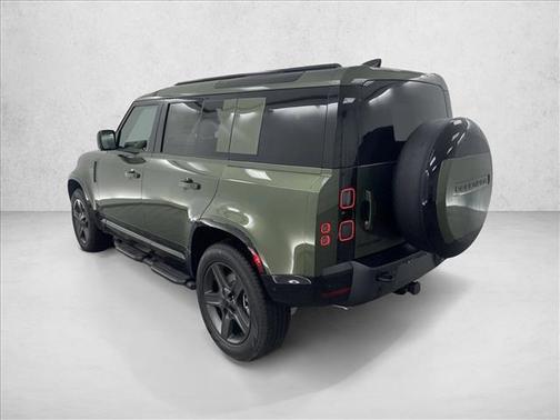 2026 Land Rover Defender P400 X-Dynamic SE