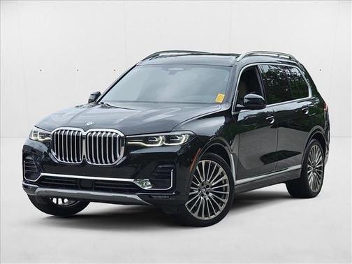 2022 BMW X7 xDrive40i