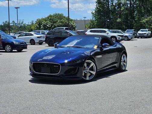 2024 Jaguar F-TYPE P450 R-Dynamic RWD Automatic