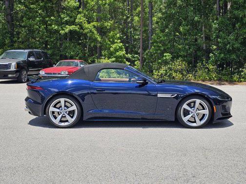 2024 Jaguar F-TYPE P450 R-Dynamic RWD Automatic