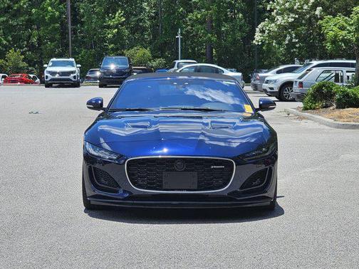 2024 Jaguar F-TYPE P450 R-Dynamic RWD Automatic