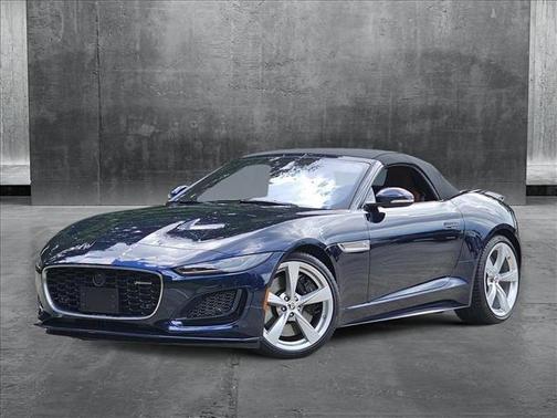 2024 Jaguar F-TYPE P450 R-Dynamic RWD Automatic