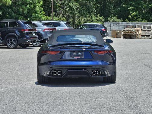 2024 Jaguar F-TYPE P450 R-Dynamic RWD Automatic