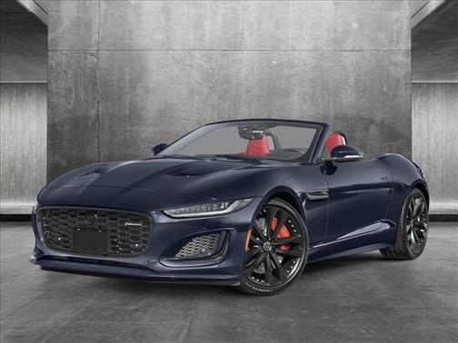 2024 Jaguar F-TYPE P450 R-Dynamic RWD Automatic