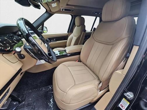 2025 Land Rover Range Rover P400 SE