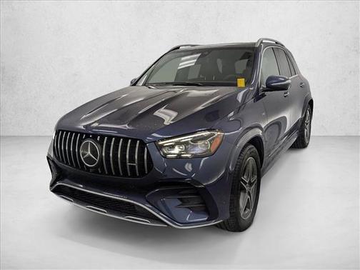 2024 Mercedes-Benz AMG GLE 53 4MATIC+