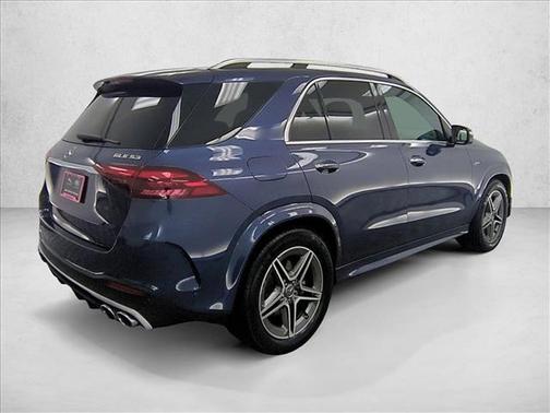 2024 Mercedes-Benz AMG GLE 53 4MATIC+