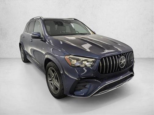 2024 Mercedes-Benz AMG GLE 53 4MATIC+