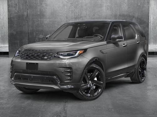 2024 Land Rover Discovery P360 Metropolitan Edition