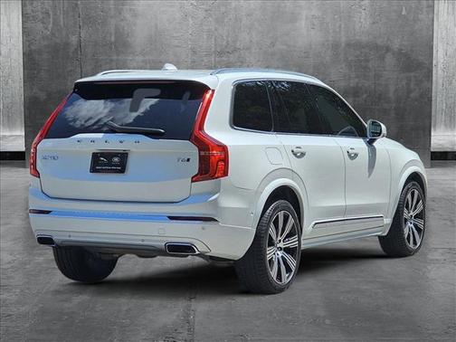 2021 Volvo XC90 T6 Inscription