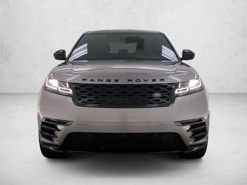 Silicon Silver 2019 Land Rover Range Rover Velar P380 SE R-Dynamic