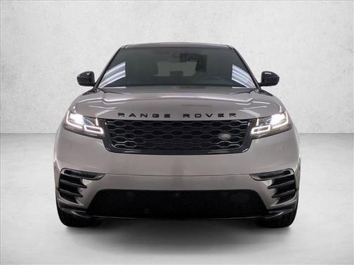 Silicon Silver 2019 Land Rover Range Rover Velar P380 SE R-Dynamic