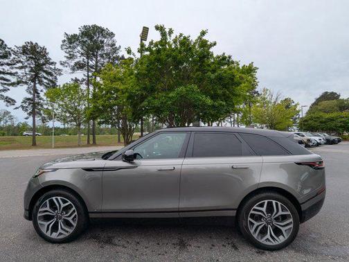 Silicon Silver 2019 Land Rover Range Rover Velar P380 SE R-Dynamic