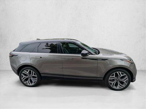 Silicon Silver 2019 Land Rover Range Rover Velar P380 SE R-Dynamic