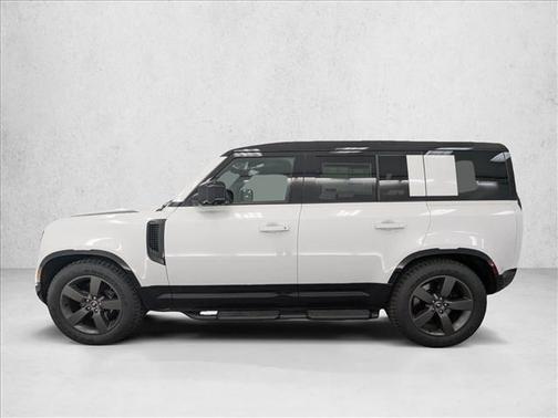 2025 Land Rover Defender 110 V8