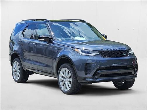 2024 Land Rover Discovery P300 Dynamic SE
