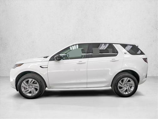 2025 Land Rover Discovery Sport S