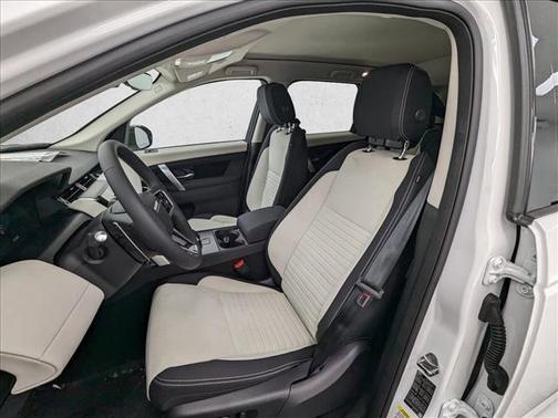 2025 Land Rover Discovery Sport S