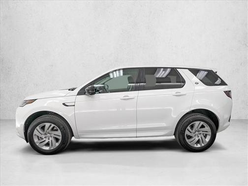 Fuji White 2025 Land Rover Discovery Sport S