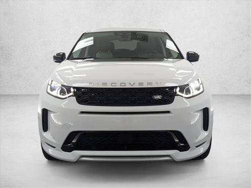 Fuji White 2025 Land Rover Discovery Sport S