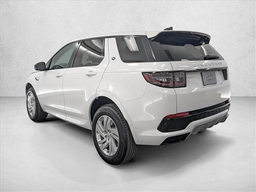 2025 Land Rover Discovery Sport S