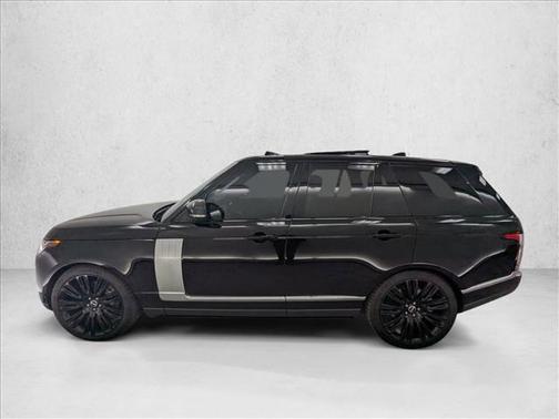 2021 Land Rover Range Rover Westminster
