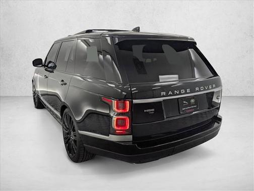 2021 Land Rover Range Rover Westminster