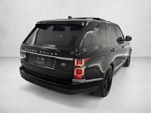 2021 Land Rover Range Rover Westminster