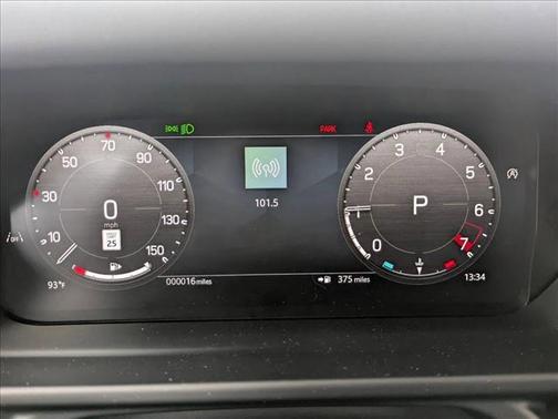 Carpathian Grey Premium Metallic 2026 Land Rover Defender P400 X-Dynamic SE
