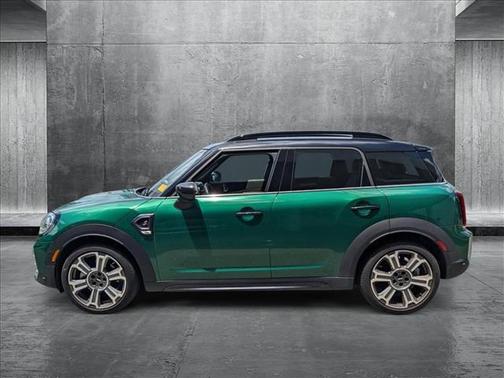 2024 MINI Countryman Cooper S