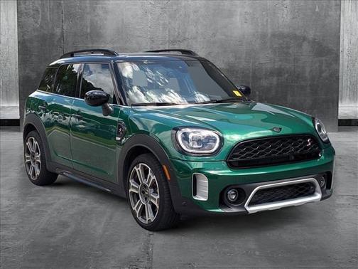 2024 MINI Countryman Cooper S