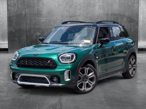 2024 MINI Countryman Cooper S