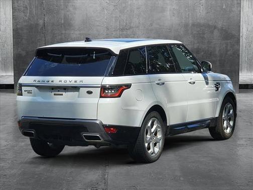 2018 Land Rover Range Rover Sport HSE Td6
