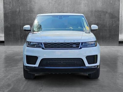 2018 Land Rover Range Rover Sport HSE Td6