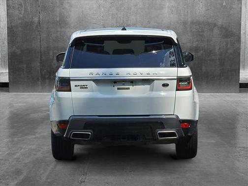 2018 Land Rover Range Rover Sport HSE Td6
