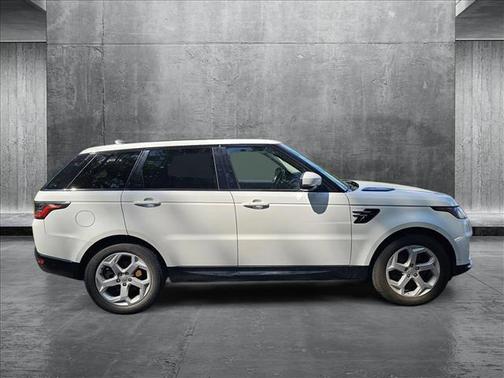 2018 Land Rover Range Rover Sport HSE Td6
